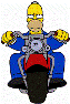 Homer_HD_Bike